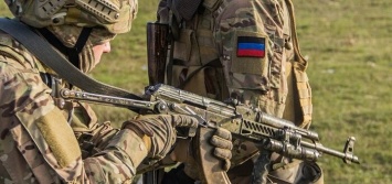 Боевики "ЛДНР" на сборах "резервистов" формируют новые подразделения