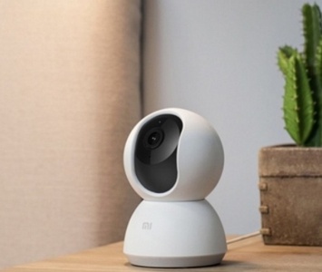 Mi Home Security Camera 360° 1080p поступает в продажу в России