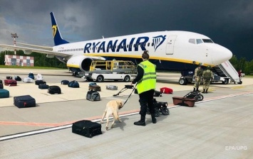 ХАМАС опровергло свою причастность к угрозам взорвать самолет Ryanair