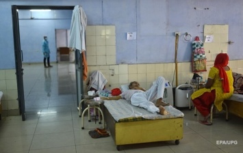 Индия заявила о третьем виде плесени у пациентов переболевших COVID-19