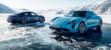 Porsche Taycan получит еще две версии