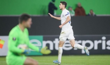 Украинцы не попали в символическую сборную сезона бельгийской Про-лиги