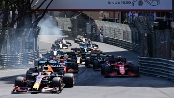 Гран-при Монако: неожиданный победитель и новый лидер общего зачета