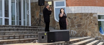 В уникальном месте Запорожской области звучала опера - фото