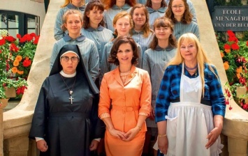 Вышел украинский трейлер комедии Школа хороших жен
