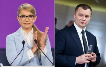 Милованов назвал Тимошенко «бабушкой коррупции» (ВИДЕО)