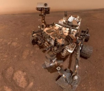 Марсоход Curiosity обнаружил признак того, что когда-то на Красной планете могла существовать жизнь