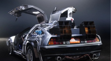 Автомобиль из фильма DeLorean«Назад в будущее» добавили в реестр исторических авто