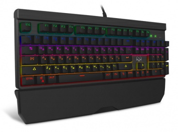 Игровая клавиатура SVEN KB-G9500 - киберспорт в каждый дом