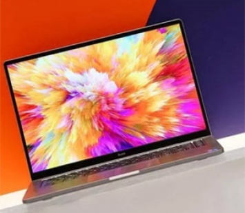 Xiaomi RedmiBook Pro 15 с экраном Super Retina представлен официально