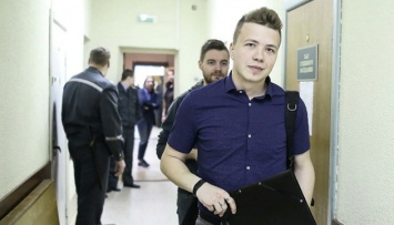 Адвокату заявили, что Протасевича нет в минском СИЗО №1