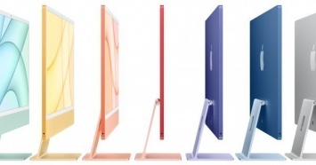 В Украине стартуют продажи мощнейшего iPad Pro и разноцветных iMac