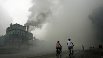 26 мая в одном из районов Кривого Рога зафиксировали высокое загрязнение воздуха