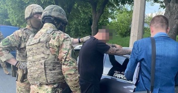 В Харькове полиция задержала "недоблогера" Мистера Хама