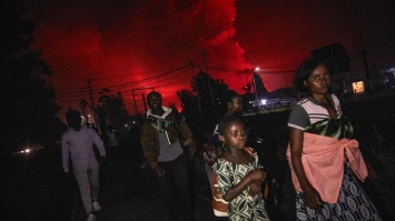 Угроза нового извержения: в Конго эвакуируют население