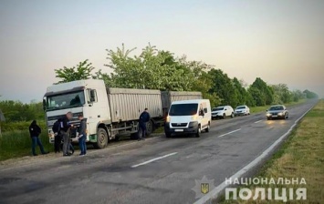Полиция задержала разбойников, грабивших дальнобойщиков на Одесчине
