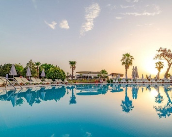 Топ 5 недорогих пятизвездочных отелей Турции с вылетом из Днепра (ФОТО)