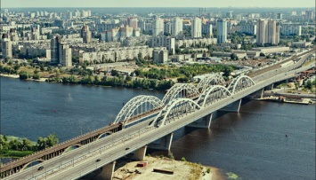 Укрзализныця объявила тендер на достройку Дарницкого моста в Киеве
