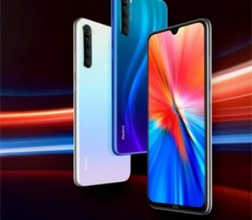 Стала известна цена Xiaomi Redmi Note 8 2021