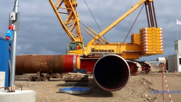 Нафтогаз призывает не допустить снятия санкций США с проекта Nord Stream 2