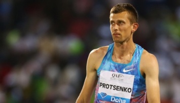 Украинец Проценко выиграл «бронзу» на этапе Бриллиантовой лиги