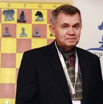 Ушел из жизни известный днепровский шахматный тренер Игорь Варицкий