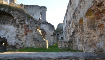 На реставрацию Чертковского замка выделили более 17 миллионов