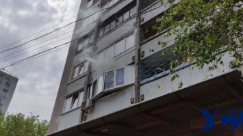 Вылетели даже окна: в Одессе прогремел мощный взрыв (фото)
