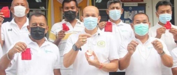 Стимуляция вакцинации: на Таиланде власти курортного острова объявили розыгрыш золотых ожерелий и денежных призов среди привитого населения