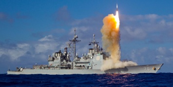 ВМС США провели неудачные испытания ракет SM-6