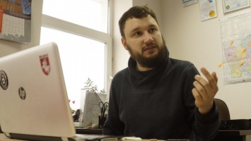 В Беларуси задержали Алексея Шота - главного редактора новостного портала Hrodna.life - СМИ