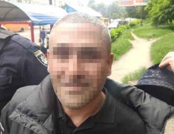 В Киеве задержали мужчину, сбежавшего из-под стражи Ирпенского суда