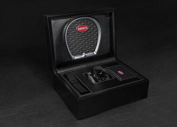 Bugatti выпустила умные часы премиум-класса: сапфировое стекло, корпус из титана и керамики, цены от €899