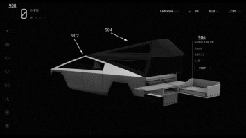 Появились подробности об оснащении будущего суперпикапа от Tesla