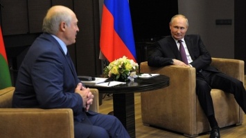 Встреча Путина и Лукашенко: «Дорожная карта» к российскому тупику