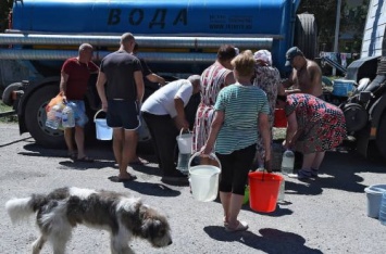 Россия заявила о снятии водной блокады с Крыма - что произошло