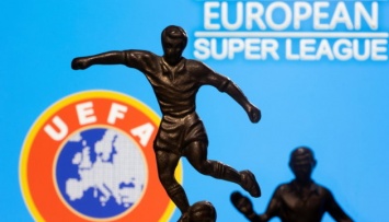 Суперлига подала в суд на ФИФА и УЕФА за нарушение правил конкуренции