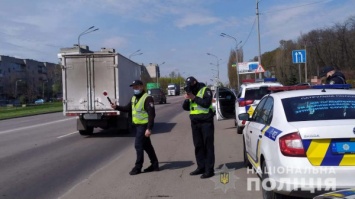 На Днепропетровщине в течение 14 дней полиция предотвратила 8 тысяч ДТП