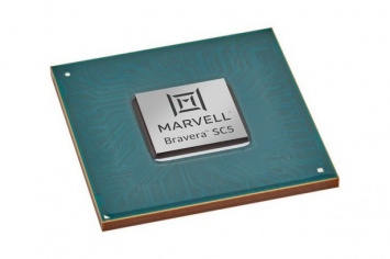 Marvell представила SSD-контроллеры с поддержкой PCIe 5.0 обеспечивающие скорость чтения до 14 ГБ/сек