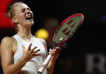 Дебютная победа: украинка Марта Костюк обыграла теннисистку из мирового ТОП-15