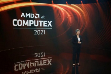 AMD на Computex 2021 - процессоры Ryzen 5000G и PRO 5000G, видеокарты Radeon RX 6000M для ноутбуков, ИИ-суперсэмплинг FidelityFX Super Resolution (аналог DLSS) и микроархитектура Zen 3+