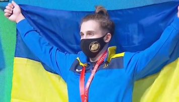 Украинские тяжелоатлеты выиграли 11 медалей на юниорском ЧМ