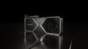 NVIDIA представляет нового игрового флагмана - GeForce RTX 3080 Ti