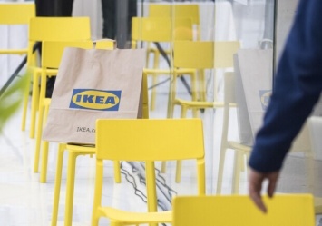 Попробуешь фирменное: IKEA планируют открыть отделы питания в Украине