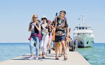 Херсонщина остается в тренде среди популярных украинских туристических направлений