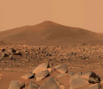 Марсоход Perseverance провел на Марсе 100 дней: лучшие фото Красной планеты