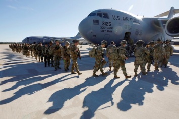 Уйти по-американски: треть военного контингента США уже покинула территорию Афганистана