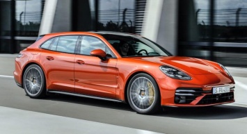 Porsche отзывает Panamera и Taycan из-за возможного отказа подвески