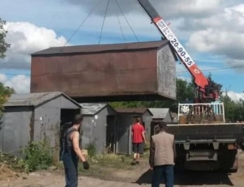 В Мелитополе станет проще поставить гараж или киоск