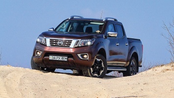 Порадовал и озадачил: длительный тест Nissan Navara